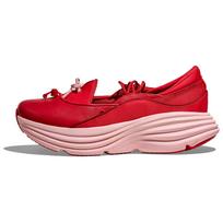 HOKA One One Platforminiai Mary Jane batai Bondi Moteriški Raudoni Rožiniai 1171546-CRSRS 37⅓ red