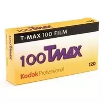 Kodak Professional TMX 100 120 Roll Film (5-Pack) Black & White Negative