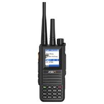 KSUN TFSI 4G Dual-Mode Walkie-Talkie with GPS (CN version)