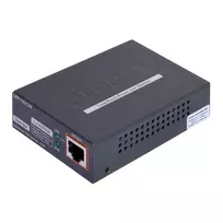 PLANET LRP-101UH Long Reach PoE Prailgintuvas, Montuojamas Ant Sienos, 500m, 30W