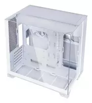 Lian Li O11 Vision-M Micro-ATX Tower, Tempered Glass, White