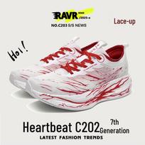 2026 Men's Lightweight Carbon Plate Breathable Running Shoes - Unisex Sports & Fitness Trend 32