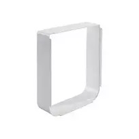 SEGULA SureFlap SUREFEED Pet Door Tunnel Extension - White