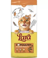 VERSELE-LAGA VL-Lara Adult Turkey & Chicken Dry Cat Food 12.5 kg