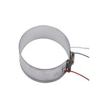 220V 700W plonas juostinis kaitinimo elementas elektrinei viryklei, buitinės elektros prietaisų dalys, elektrinis vandens šildymo elementas 170mm diameter gray