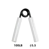 50-350LBS Metal Hand Grip Heavy Duty Resistance Squeezer Collection Finger Strengthening Training Rehabilitation Dexterity Endura Practical Use black