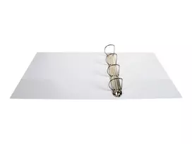 Exacompta Kreacover Aplankalas su žiedais pristatymams - Nugarėlės plotis 86 mm - A4 Maxi (242 x 297 mm)