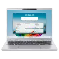 Acer Aspire 14 AI OLED (A14-I71M-90HK) Copilot+ PC - 14.0 inch WUXGA OLED, Intel Core Ultra 9-386H, 16GB RAM, 512GB SSD, Windows 11 Home