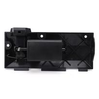 Glove Box Catch Lock Handle Replacement for Ford Mondeo MK3 RHD 2000 2007 Glove Box Latch Catch Handle 1S71A06072A black