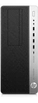 T1A HP EliteDesk 800 G5 Micro Tower i5-9500 Intel Core i5 16GB 256GB Windows 11 Pro