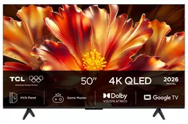 TCL 50QLED780L 50 colių 4K QLED Google TV išmanusis televizorius