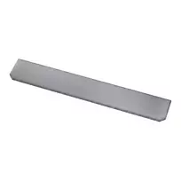 ENDORFY Thock Palm Rest V2 - Black, Full-Size Keyboard Wrist Rest
