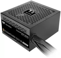 Thermaltake Toughpower GX3 SE 850W Black Semi-Modular ATX 3.0 Power Supply