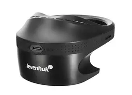 Levenhuk ERGO 30 skaitmeninis mikroskopas 2,0 MP 20x-230x USB
