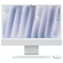 Apple iMac Z1K1 23.5 inch 4.5K Retina Display M4 10-Core CPU/10-Core GPU/16-Core Neural Engine 32GB RAM 1TB SSD Gigabit Ethernet Magic Keyboard with Touch ID and Numeric Keypad Magic Mouse Sidabrinis