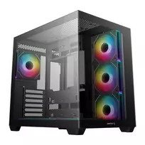 Deepcool CG530 7F Mid-Tower Case Black