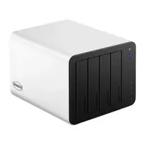 TerraMaster F4-425 PLUS N95 4-Bay NAS DDR4 Be Disko
