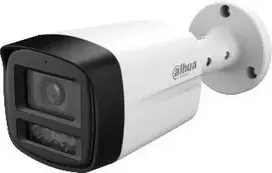 Dahua HAC-HFW1509TLM-A-LED-0360B-S3 5MP Full Color Bullet kamera su šilta LED šviesa, 3.6mm objektyvu, IP67