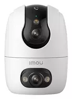 IMOU Ranger 2C Dual 10MP Vidinė IP Stebėjimo Kamera, Wi-Fi 6, Smart Color Night Vision, Dvipusis Garsas, Vieno Mygtuko Skambutis, AI Aptikimas