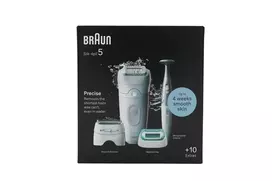 Braun Silk-épil 5 5-251 epiliatorius (rinkinys)