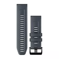 Garmin Silicone Watch Band 26 mm Granite Blue QuickFit 010-13117-05