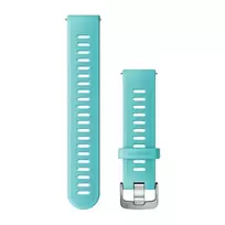 HAMA Garmin Silicone Band Venu/Forerunner 645/Forerunner 245/Forerunner 55 Turquoise 010-11251-9R