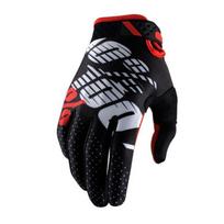 Dviračių Lenktynių Motociklo Dviračio Lauko Sportinės Pirštinės S black
