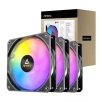 Antec P12 PWM ARGB White 3-Pack