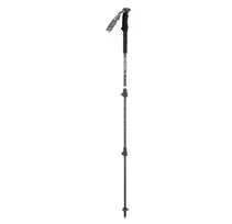 Escape Poles Carbon Tour Lite Trekking Lazdos – 3 Sekcijų Anglies Pluoštas, 105-135 cm, 215 g vienai lazda