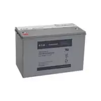 Eaton 9PX Išorinis baterijų modulis (EBM) - 3U stelažas/bokštas - 240 V DC - 5 Ah - juoda