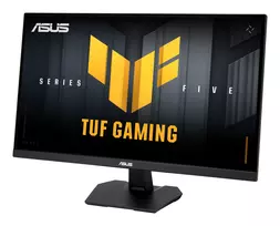 ASUS TUF Gaming VG27AQME5F 27 colių QHD Fast IPS žaidimų monitorius, 260Hz OC, 1ms, G-Sync Compatible, DisplayHDR 400