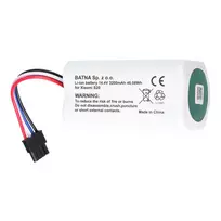 Extralink akumuliatorius Xiaomi S20 3200mAh 14.4V