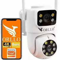 HILOOK Orllo TZ19 Dual IP kamera (4MP+4MP Wi-Fi 4K AI)