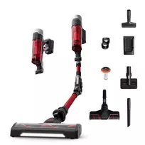 ROWENTA X-Force Flex 9.60 Complete RH2099 belaidis stiebinis dulkių siurblys, juoda/raudona