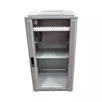 ALLNET ALL-SNB6942BDGrau 19 Inch 42U Network Server Rack Cabinet 600x900mm Light Grey SNB Series