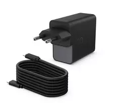 HP GaN Wall Charger - USB-C Power Supply - 100W - Juoda