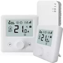 VOLT POLSKA Comfort WT-18 belaidis programuojamas termostatas