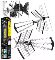 OPTICUM DVB-T 1000+ LTE Antenna OLYMPIA COMBO Red Eagle (BX-1000)