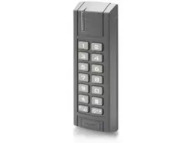 ROGER SL2000E Kombinuotas spynos valdymo pultas, autonominis prieigos valdymas, 2000 vartotojų, IP65, juodas