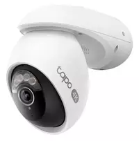 TP-LINK Tapo C560WS V1 tinklo stebėjimo kamera – 4K UHD, Wi-Fi 6, lauko, sukimas/pakreipimas