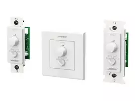 Bose ControlCenter CC-3 sieninis zonos valdiklis šaltinių pasirinkimui ir garso lygio reguliavimui