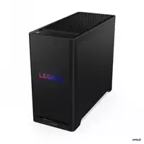 Lenovo Legion T5 AMD Ryzen 7 7800X3D 32GB DDR5 1TB SSD NVIDIA GeForce RTX 5070 12GB Windows 11 Home Eclipse Black Gaming Desktop
