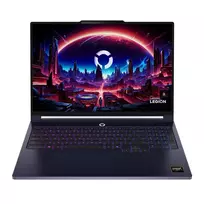 Nešiojamas kompiuteris Lenovo Legion 7 16AGP11 (Ryzen AI 7 450, 16 inch WQXGA OLED 240Hz, 32GB LPDDR5X-8533, 1TB SSD, GeForce RTX 5060 8GB, Windows 11 Pro) Nebula Black