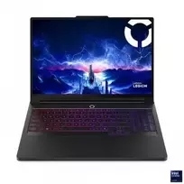 Lenovo Legion Pro 7 16 inch WQXGA OLED Gaming Laptop, Intel Core Ultra 9 275HX, 32GB RAM, 2TB SSD, NVIDIA GeForce RTX 5090 24GB, Windows 11 Home, Eclipse Black
