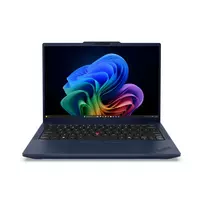 Nešiojamas kompiuteris Lenovo ThinkPad T14 G7 Ultrabook - Intel Core Ultra 5, 32GB RAM, 512GB SSD, 14 inch WUXGA, Windows 11 Pro, Juoda, 3 metų Premier Support + CO2 kompensacija