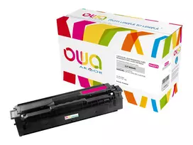 Armor OWA Magenta Compatible Toner Cartridge (Alternatyva Samsung CLT-M504S)