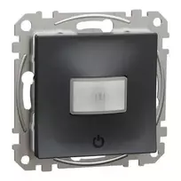 Schneider Electric Multiwire PIR160+ LED Dimmer 200W Zigbee Antenna
