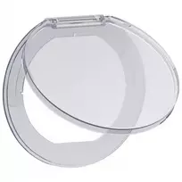 Schneider Electric Unica System+ Desk Unit XS Protective Shield Transparent