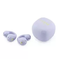 Guess Mini Classic Open-Ear Wireless Headphones Purple