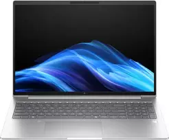 HP EliteBook 6 G1i nešiojamas kompiuteris, Intel Core Ultra 5, 16GB RAM, 512GB SSD, 14.0 inch WUXGA, Pike Silver, Windows 11 Pro